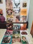 Discuri vinil muzică ușoară străină