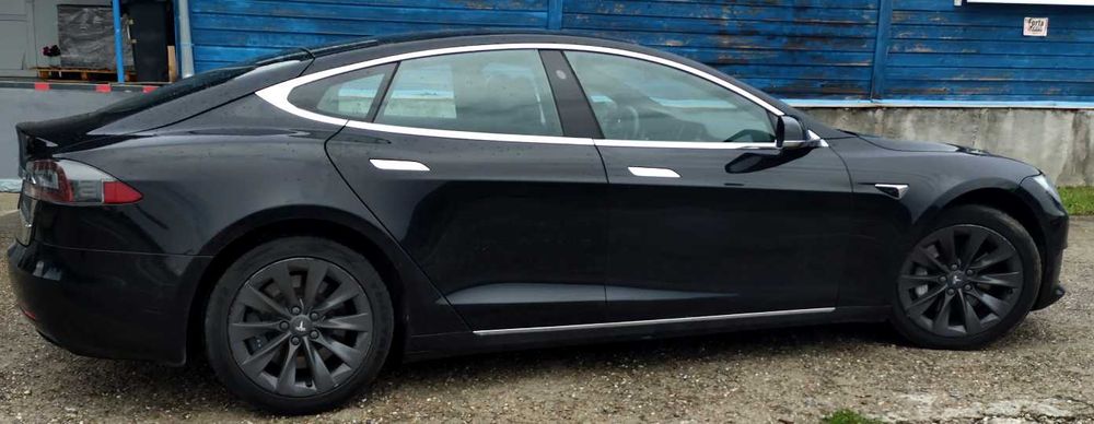 Tesla Model S75D 518HP/GARANȚIE/FULL OPTION/roți carbon/unic propr.