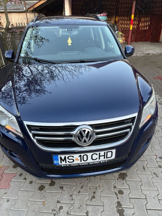 Volkswagen Tiguan 1.4 TSI - 150CP