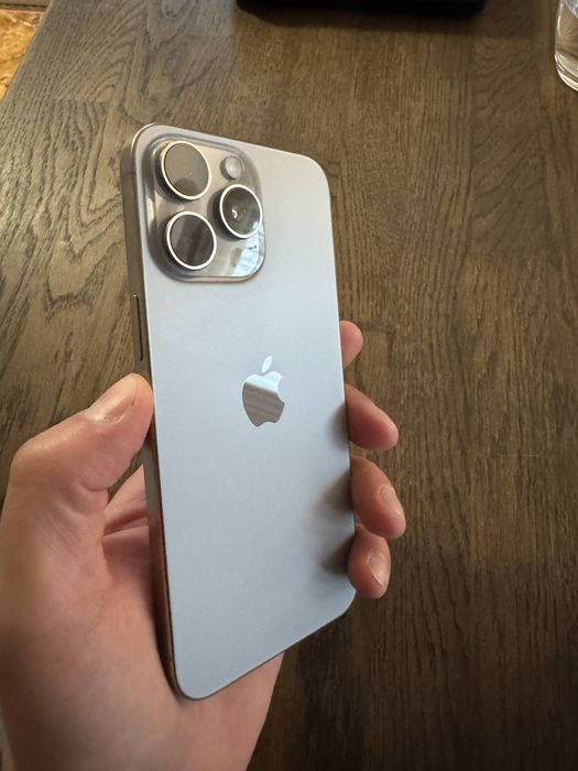 Iphone PRO MAX 256GB