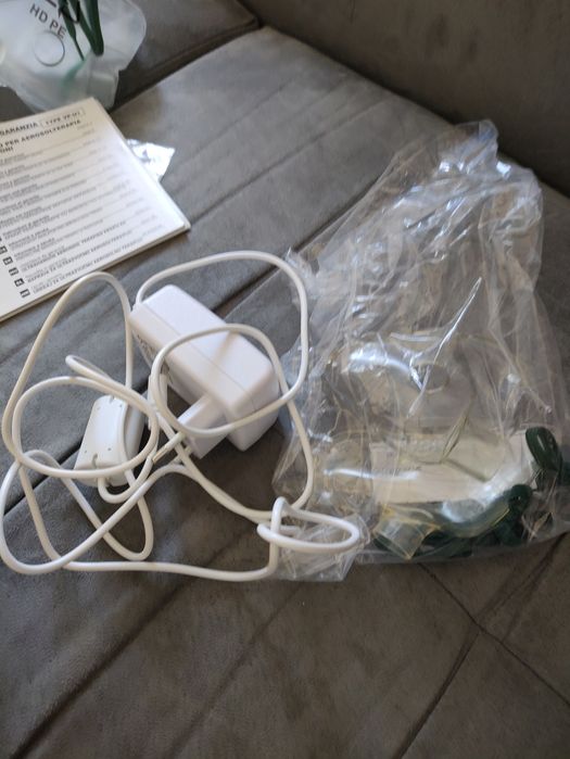 Vand aparat de aerosoli silentios Laica MD6026P