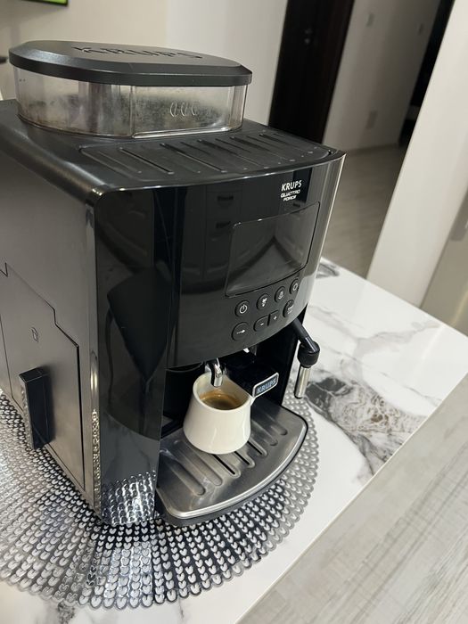 Expresor krups Quattro Force