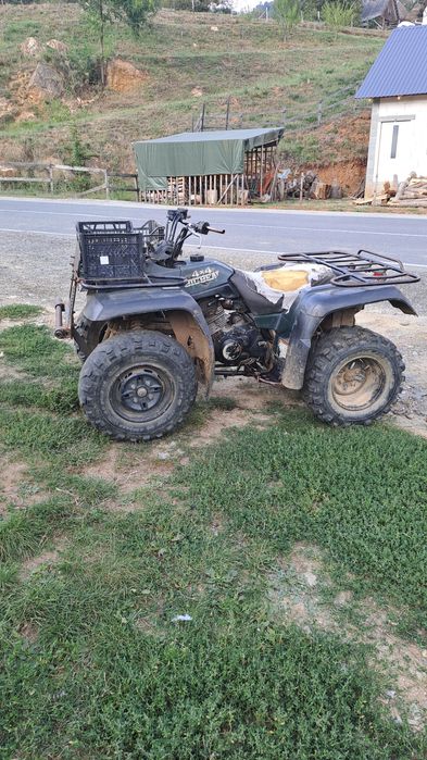 Atv yamaha 350cc Benzina