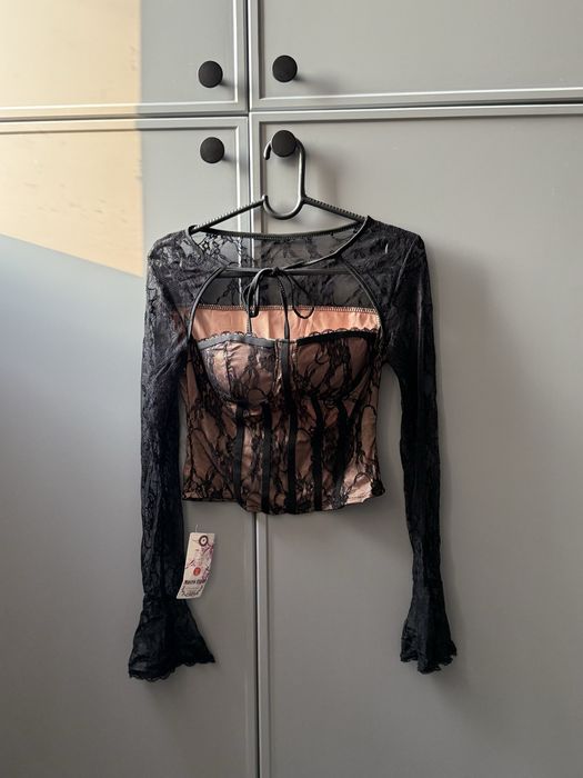 Вещи б/у, разгрузка