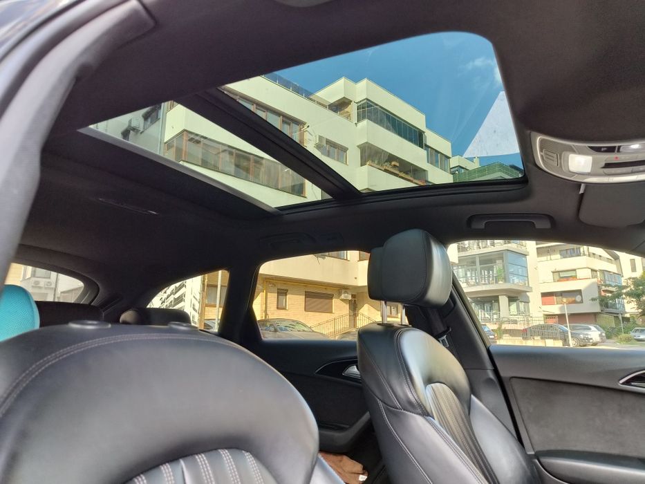 Audi A6 Allroad C7.5 Bi-TDI 320CP