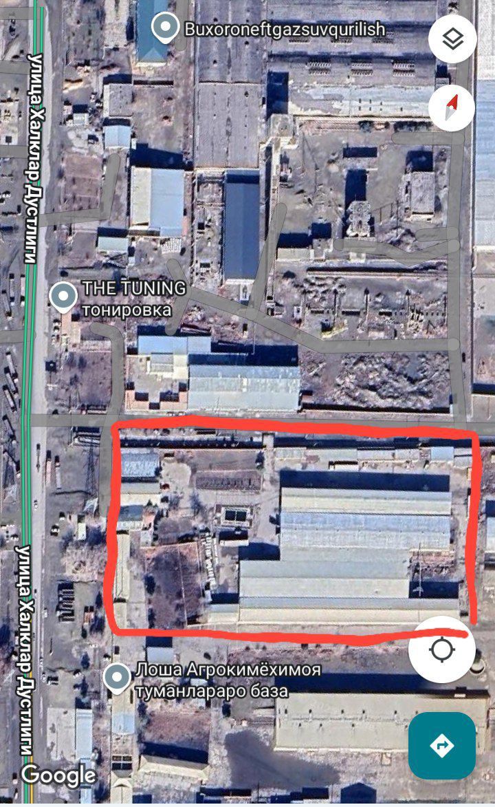 Tez sotiladigan tayyor metall zavod ж/д temir yo'l liniyasi