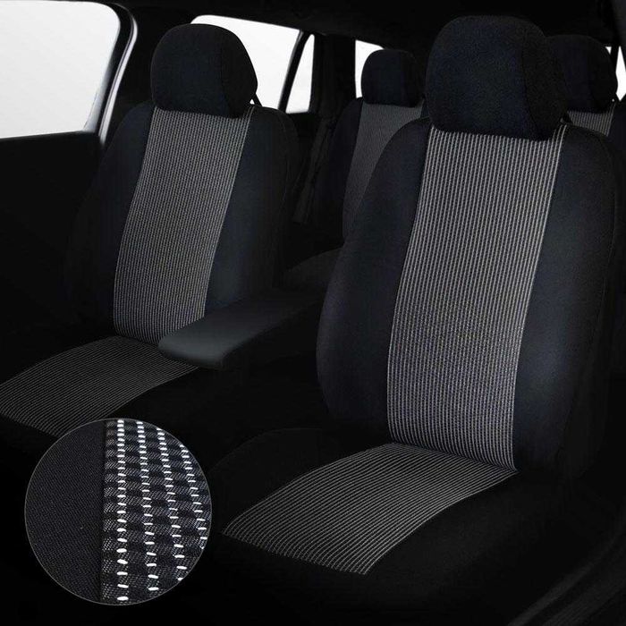 Set huse scaun Dacia Logan 1 (2004 - 2012)