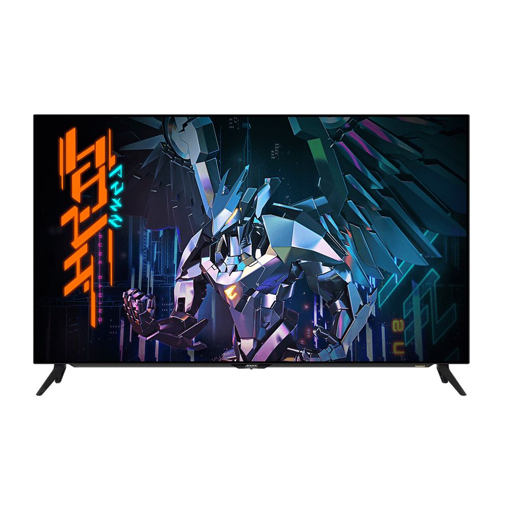 4K Игровой монитор ТВ UHD Gigabyte AORUS FO48U 48" 120Hz OLED 1ms