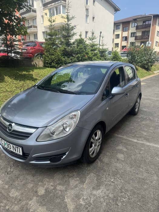 Vand Opel Corsa D