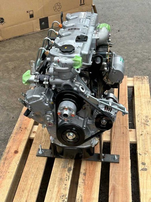 Motor complet  ISUZU 4LE1 - Piese motor Isuzu
