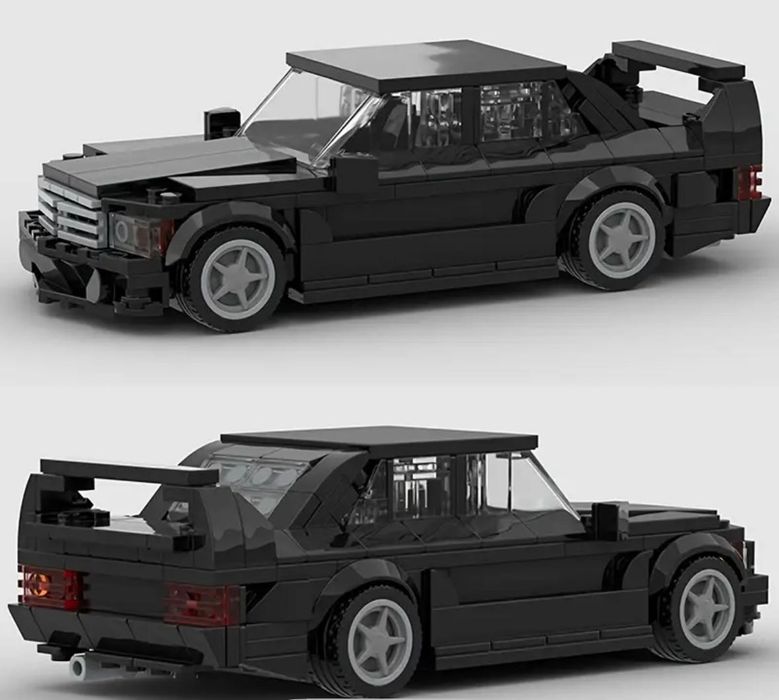 Лего Mercedes W190
