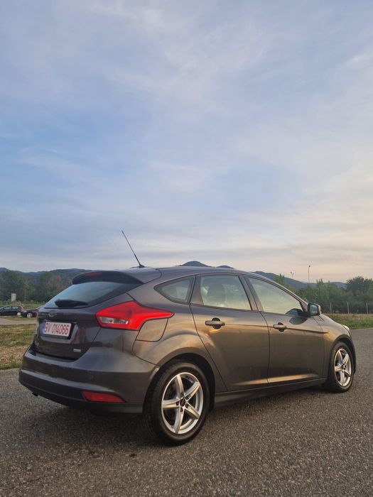 Ford Focus.Benzina.Euro 6.Import Germania