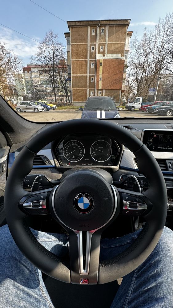 BMW X1 F48 2.5D Xdrive