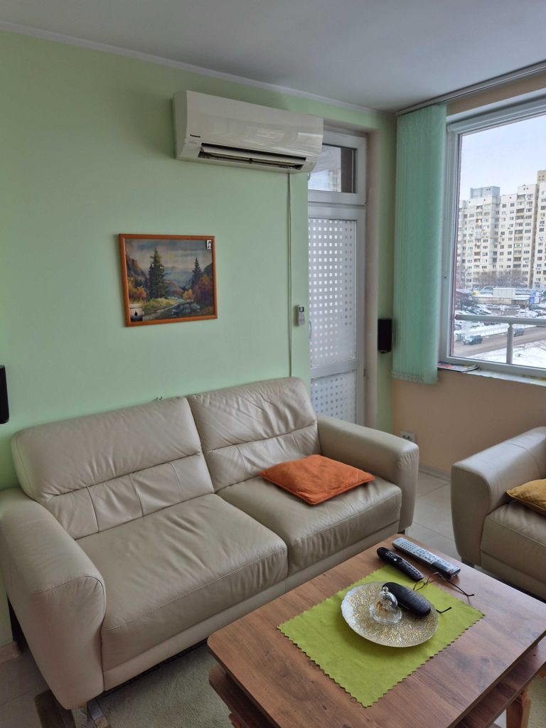 Продава се Двустаен апартамент в София, Люлин - център - 67 кв.м за 2836 €/кв.м - Снимка #2