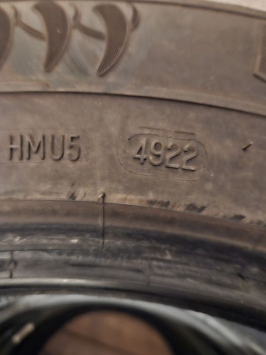 Зимни гуми 255/55/18