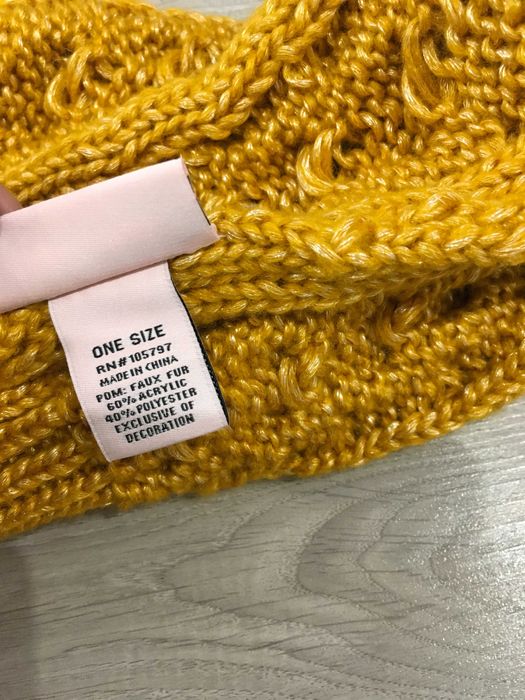 Juicy Couture шапка