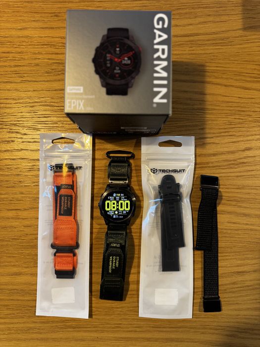 Garmin Epix Gen 2 Sapphire