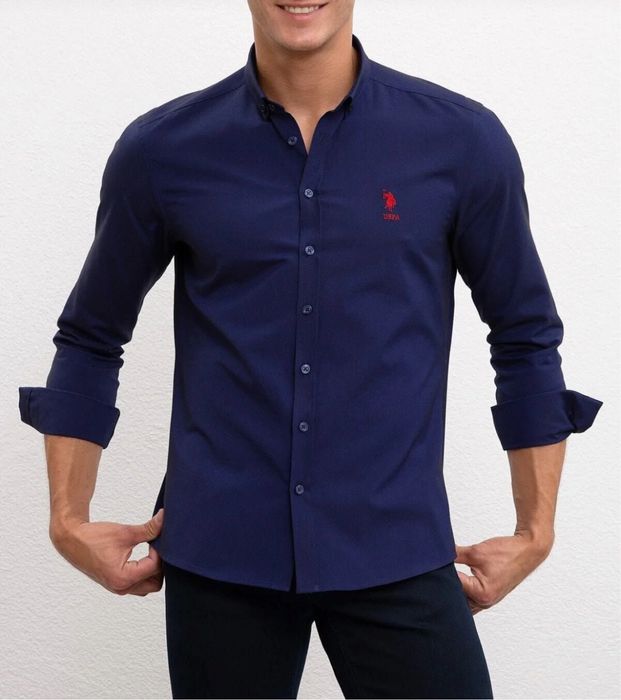 Мъжка риза U.S Polo Assn