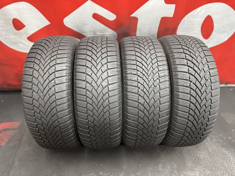 205 55 16, Зимни гуми, Bridgestone BlizzakLM005, 4 броя