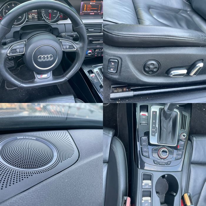 Vând / Schimb Audi A5 Cabrio + încă 2 mașini+/- diferență pe 1 mașină