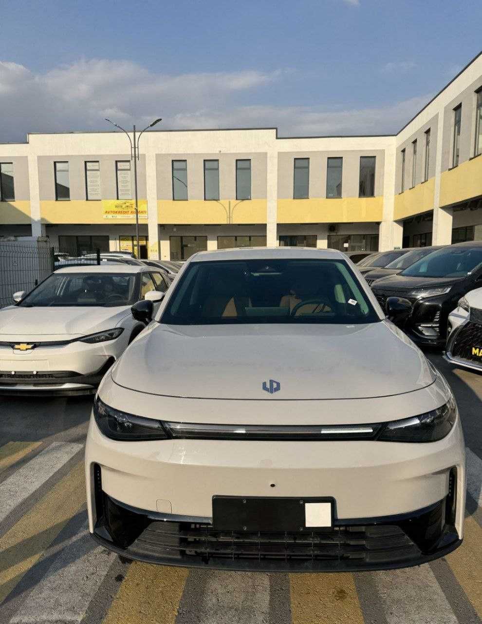 Leapmotor C16 Hybrid 200 Smart Drive