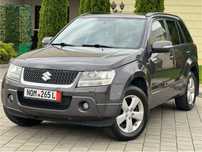 Suzuki Grand Vitara 4x4  2012  Euro5  Navigatie  Xenon Import Germania