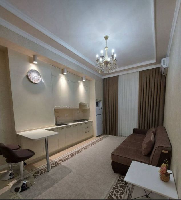 Срочно Продается Квартира 1в2/4/9 55м2 на ЖК «Чиланзар Элит» м. Новза