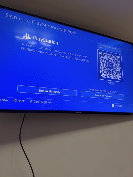 Playstation 4 de 500 gb