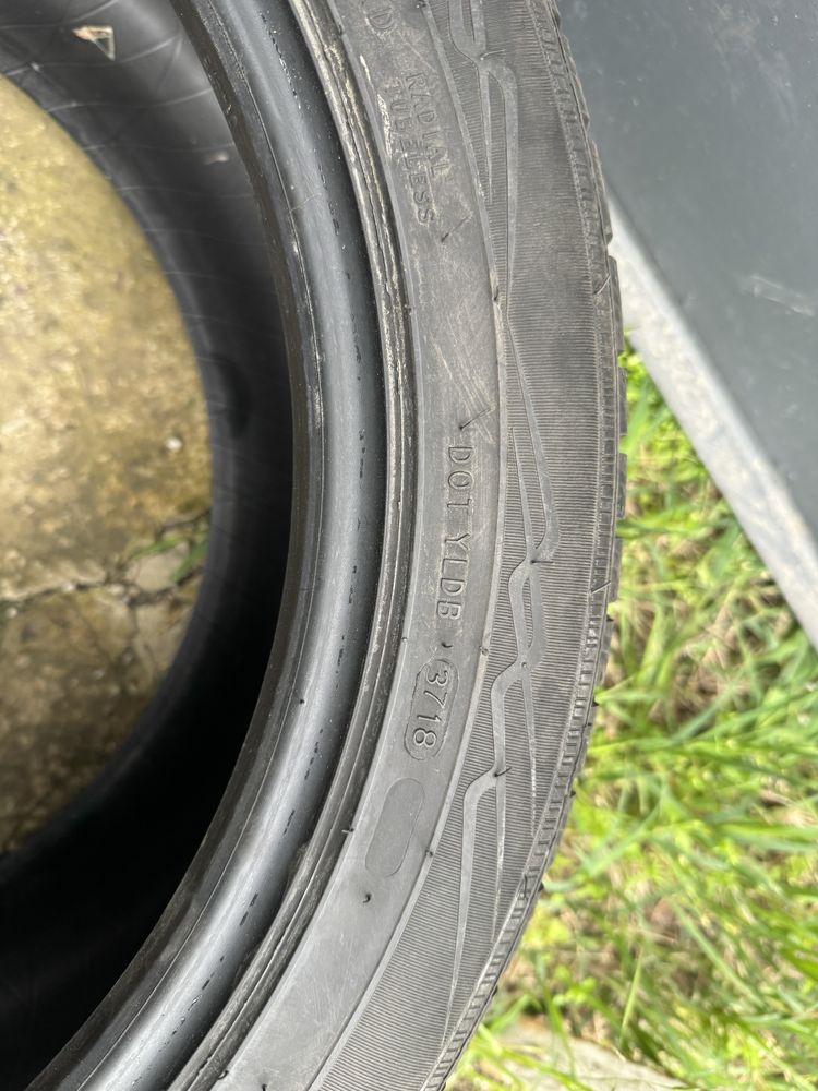 2 Бр. Зимни Гуми 245/45/17 NOKIAN WR A4 XL DOT 2018