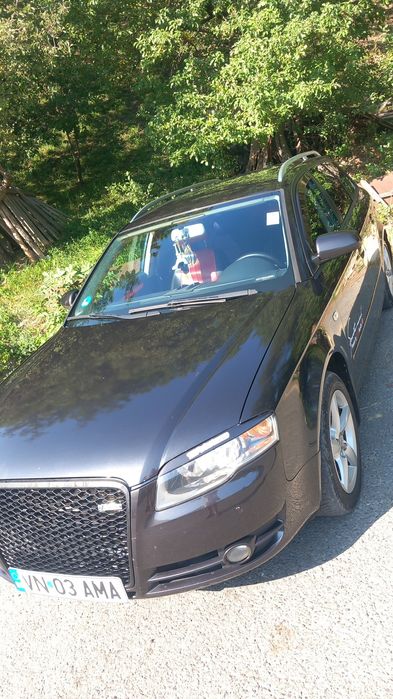 Vând Audi a4 b7 2008