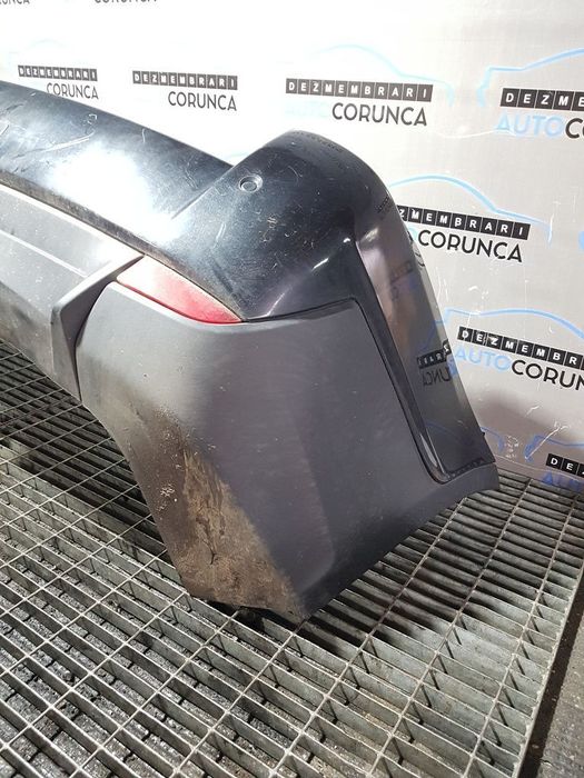 Bara spate BMW X3 E83 Facelift 2006 - 2010 SUV 4 Usi NEGRU (682) X3 FACELIFT