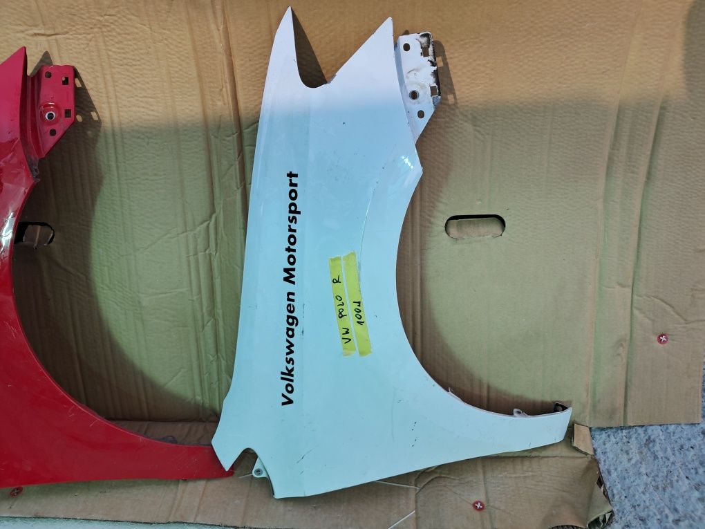 Калник фолксваген поло 5/6  Vw polo 5/6