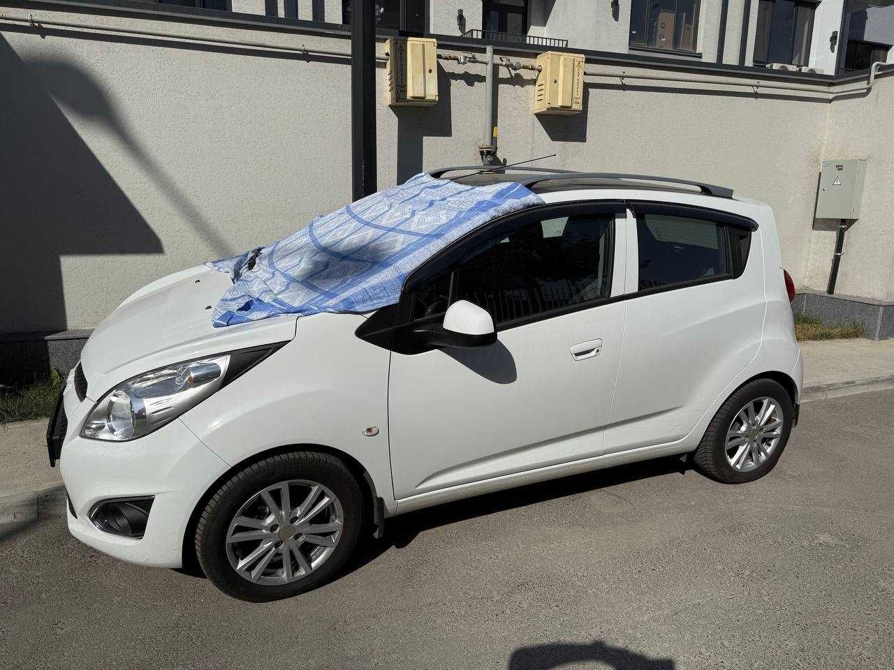 Chevrolet Spark 2022 механической коробкой передач (EVRO)