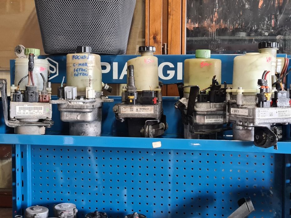 Pompă servo directie Ford Volvo Saxo Renault Mercedes Opel Peugeot Vw