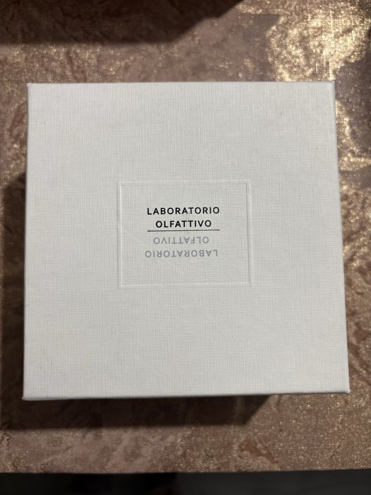 Laboratorio Olfattivo