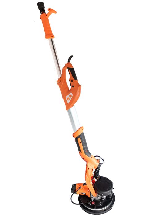 Masina de slefuit pereti si tavane cu aspirator Wolfson