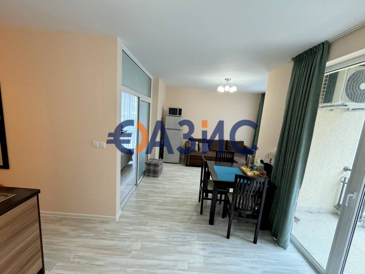 Продава се Тристаен апартамент в к.к. Слънчев бряг - 70 кв.м за 1199 €/кв.м - Снимка #6