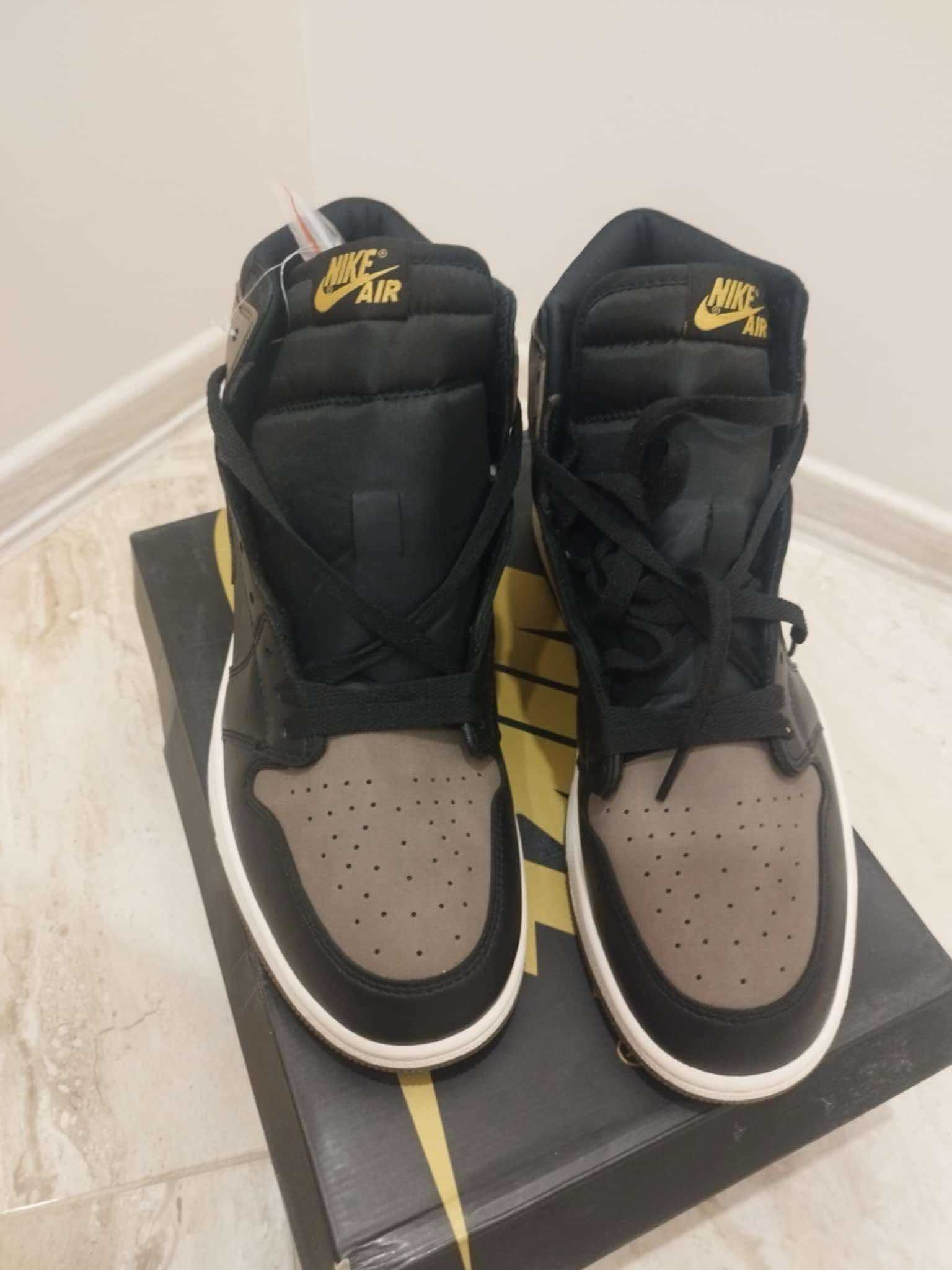 Jordan 1 palomino