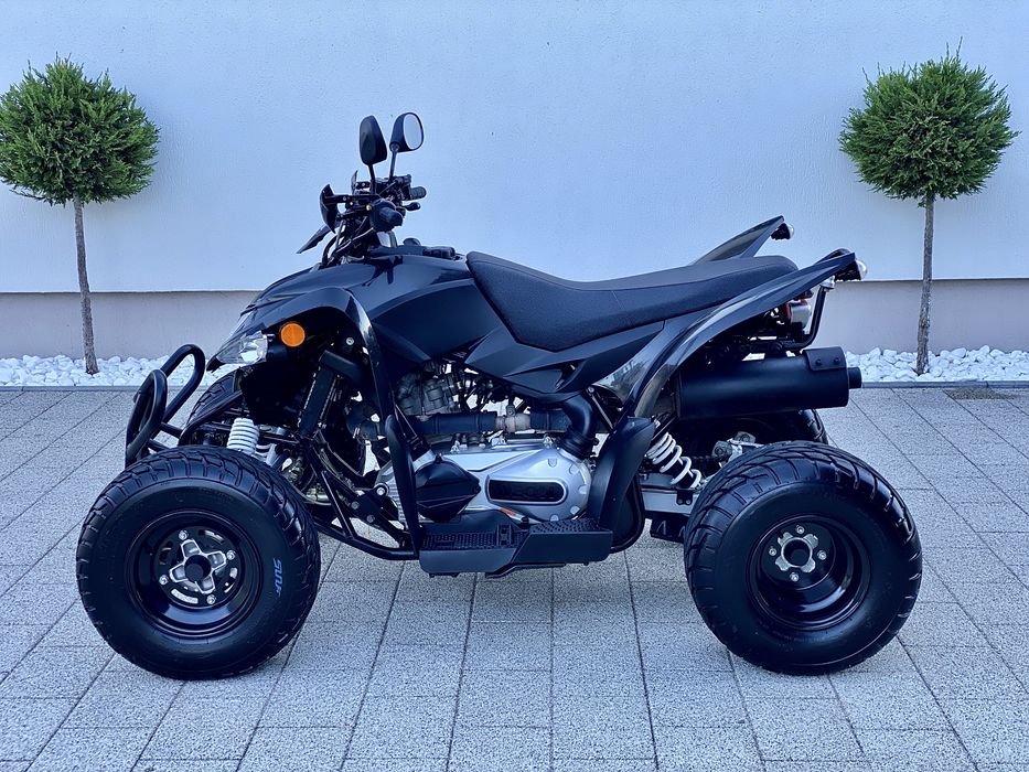 Atv quad strada Aeon 400 Super Moto cutie automata (suzuki ltz raptor