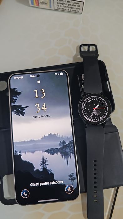 S24plus+smart watch s7