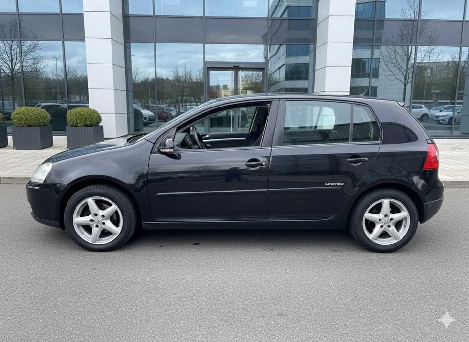 VW Golf 1.6 Mpi United/Climatronic/Scaune incalzite/comenzi volan