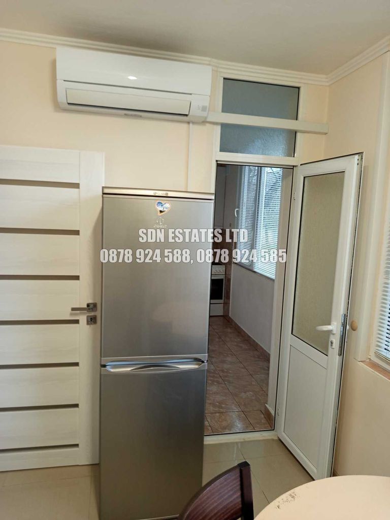 Дава се под наем Тристаен апартамент в Казанлък - 85 кв.м за 331.5 € - Снимка #5