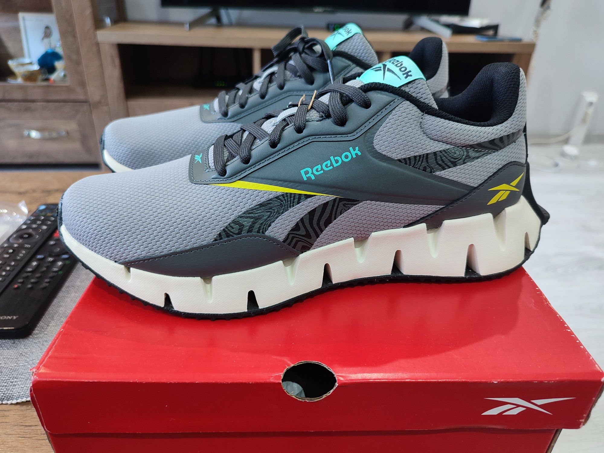 Reebok Zig Dynamica