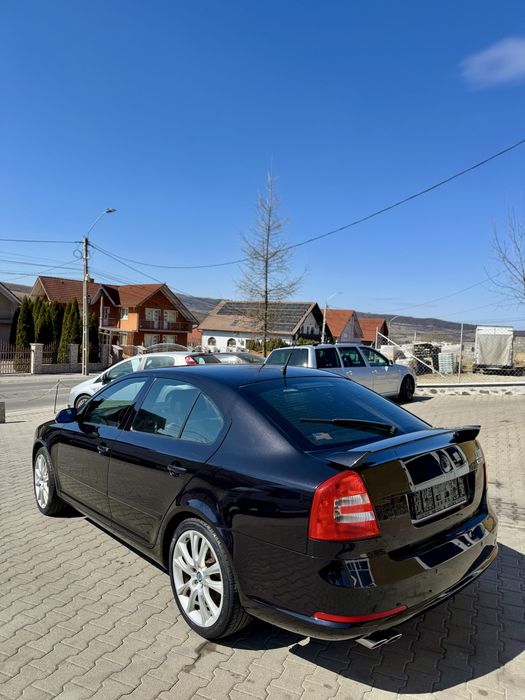 Skoda octavia 2 Vrs