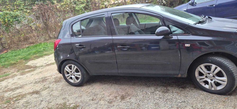 Opel Corsa D Turbo Diesel