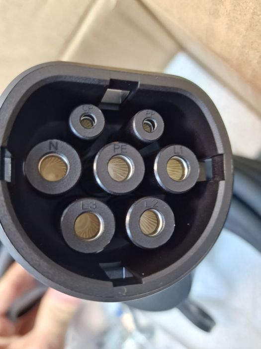 Amanet Vitan 107 Încărcător Vehicule Electrice AXIbox 11kw