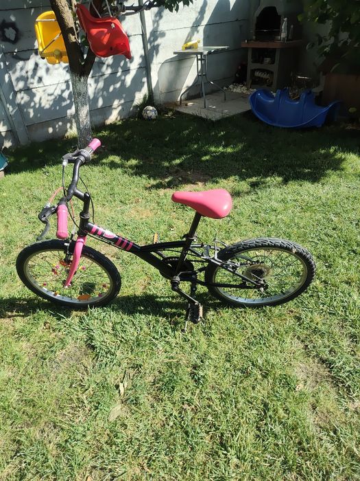 Bicicleta copii, 5-9 ani