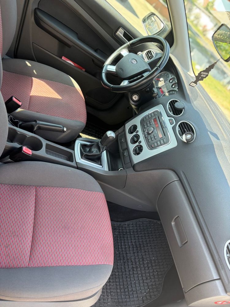 Vand Ford Focus!!