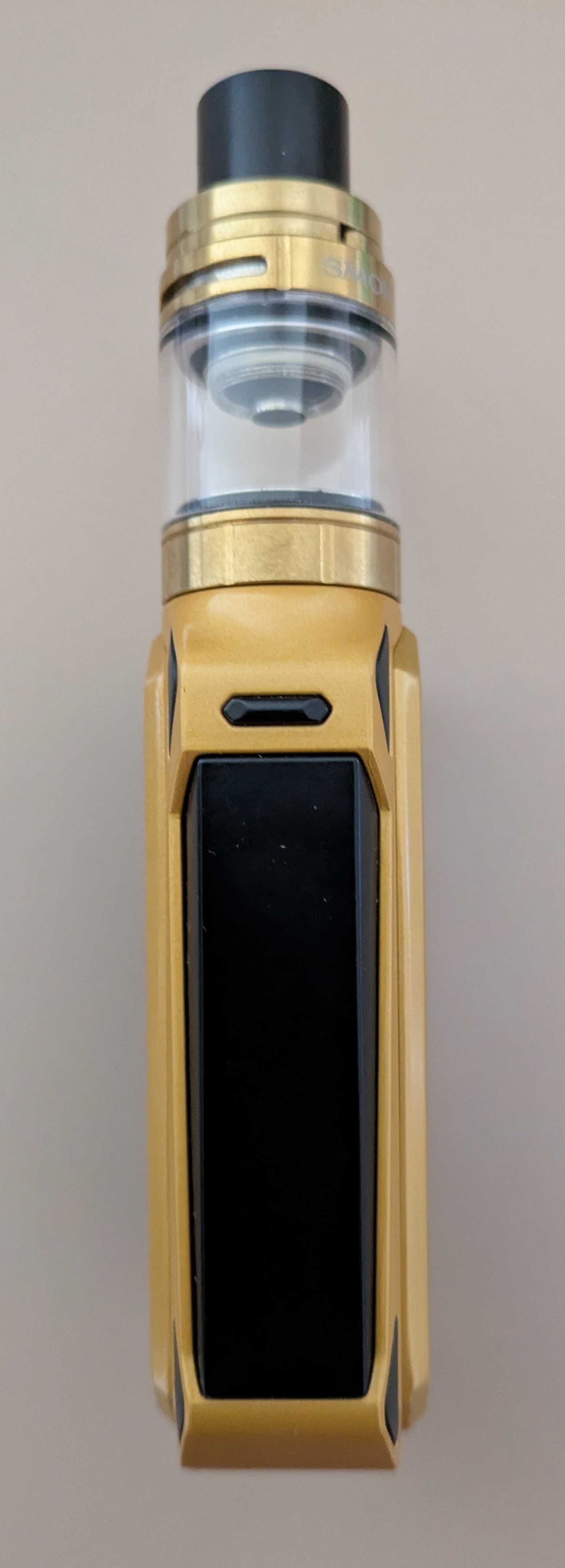 Kit Smok G-Priv 2 cu touchscreen auriu (gold) cu bonus