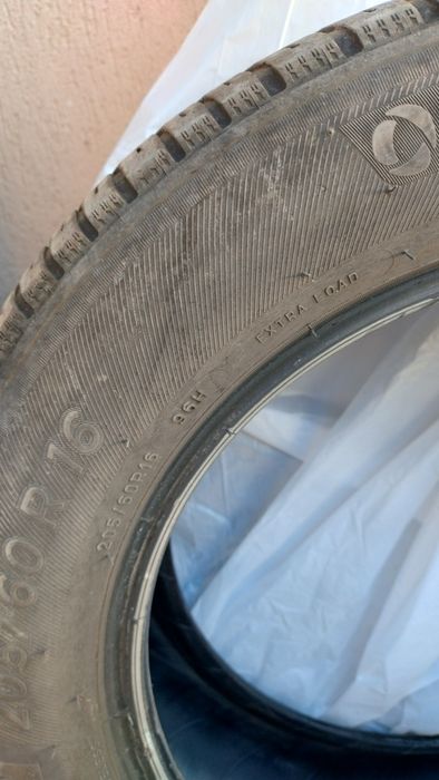 Anvelope all season Michelin CrossClimate+ 205/60 R16 96H XL